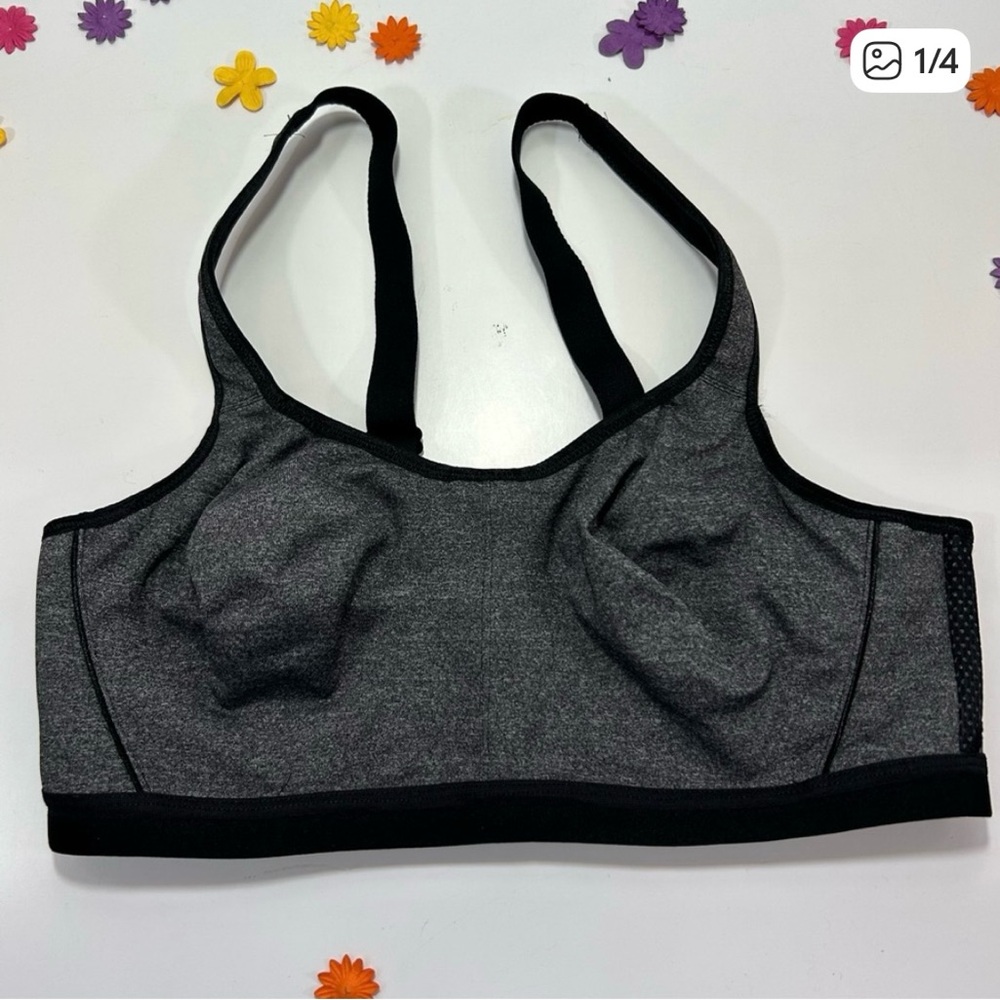 Wacoal Brandi High Impact Underwire Sports Bra 38C